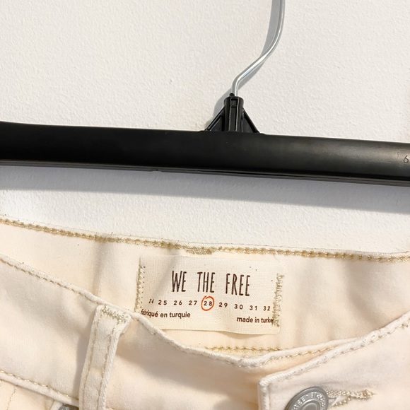 Free People Velvet Skinny Pants 28 NEW - Picture 8 of 12